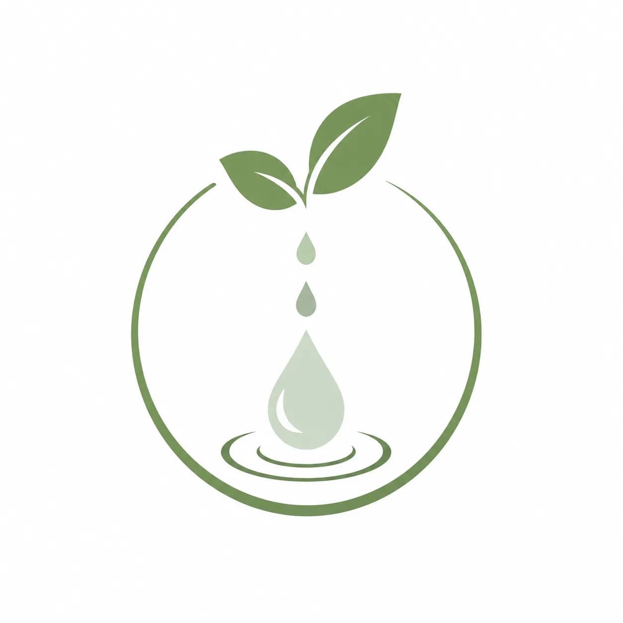 Distilled herbal water