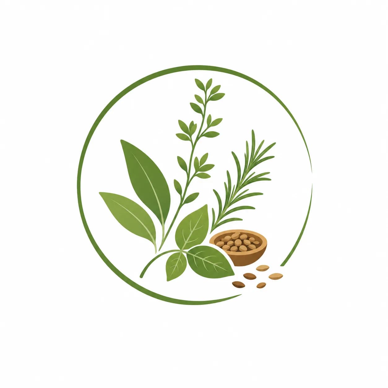 natural herbs