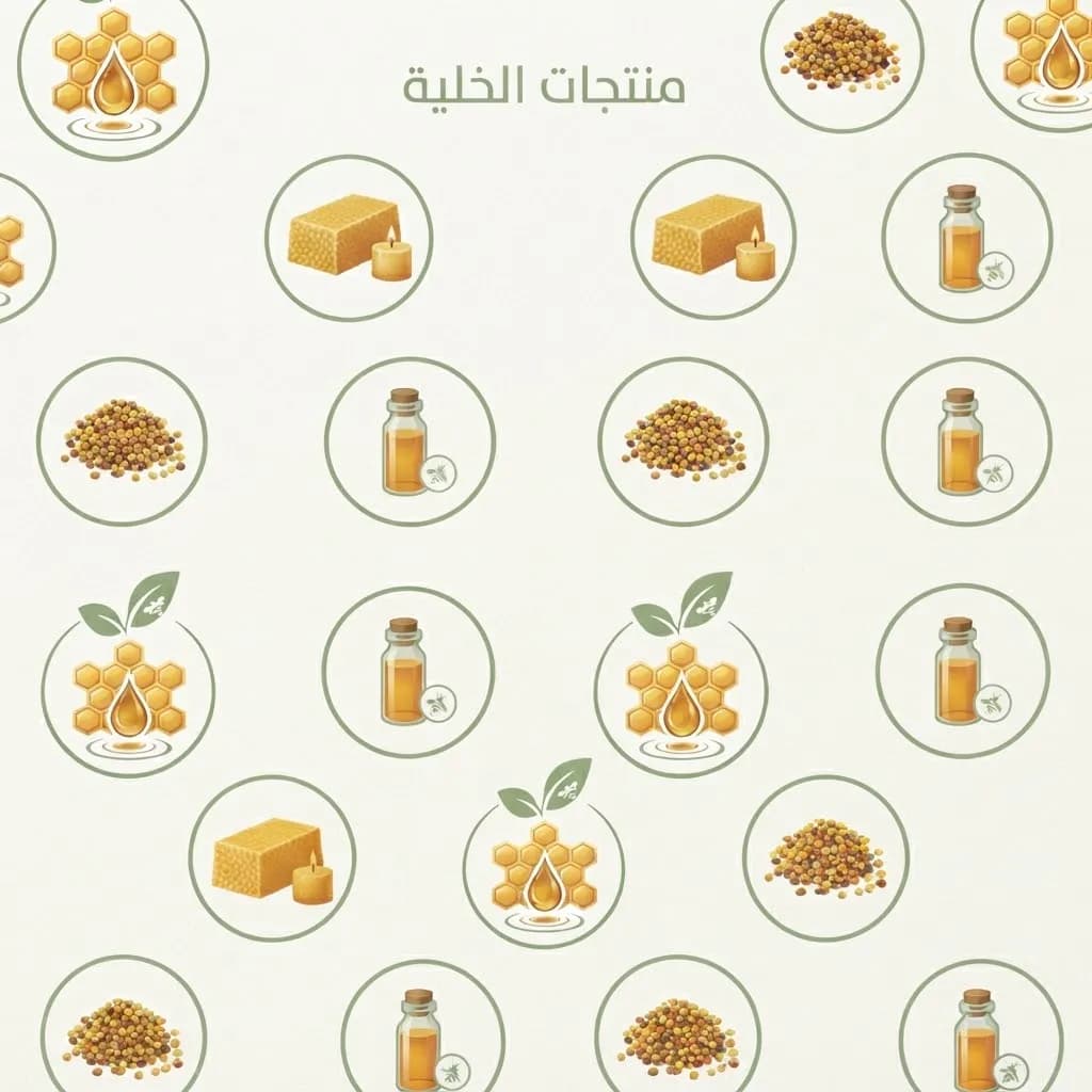 Beehive Products