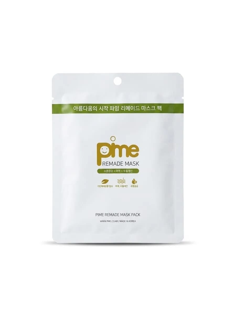 Korean face mask Pime Remade Mask